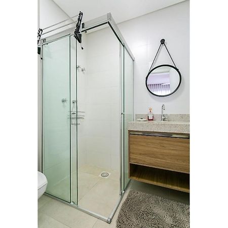 Charmoso Studio Proximo A Praia De Jurere Elu201 Florianópolis 외부 사진