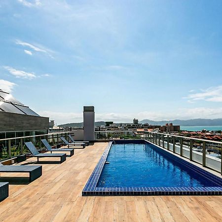Charmoso Studio Proximo A Praia De Jurere Elu201 Florianópolis 외부 사진