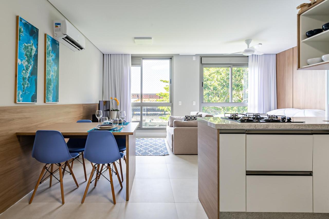 Charmoso Studio Proximo A Praia De Jurere Elu201 Florianópolis 외부 사진