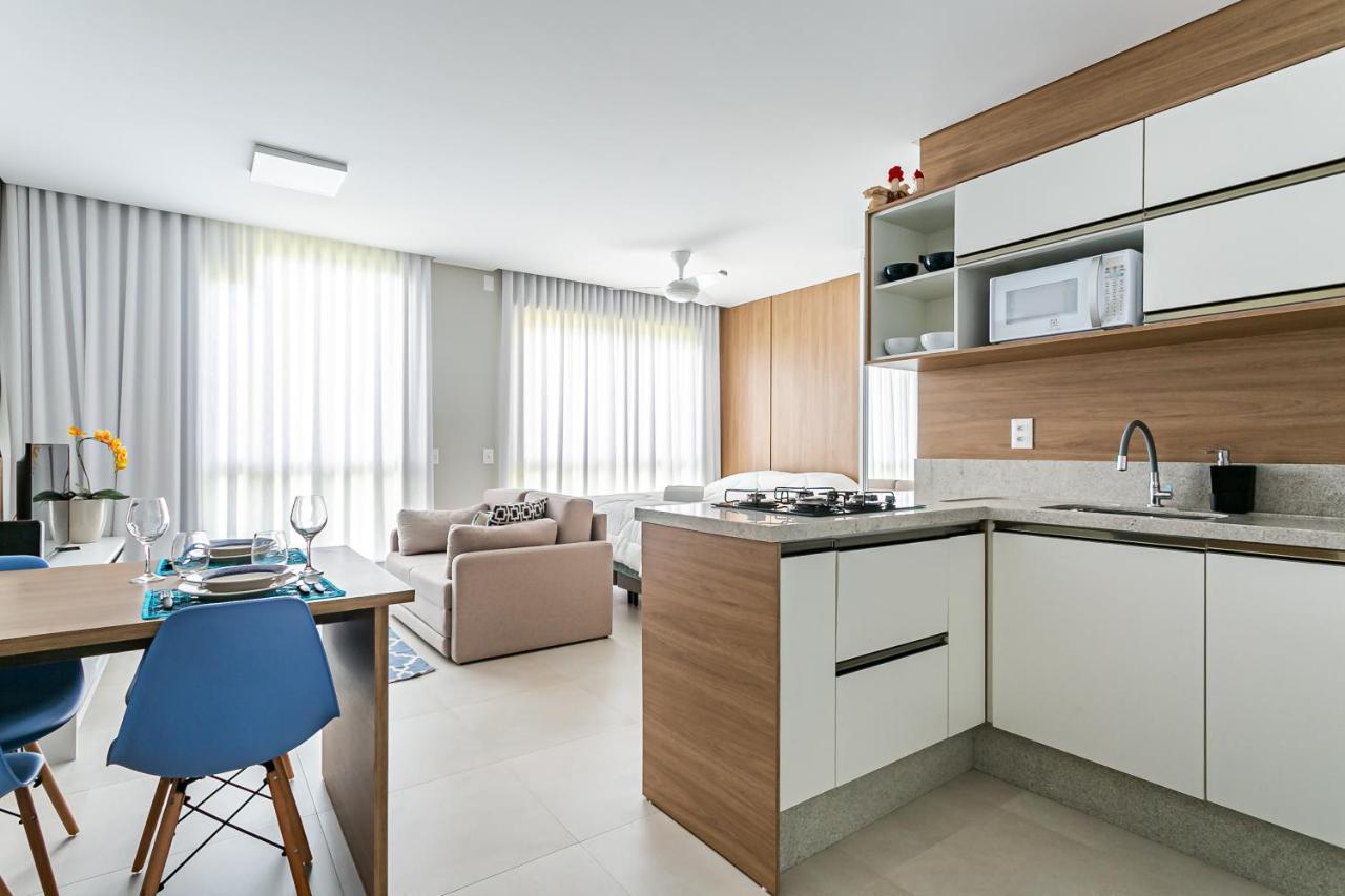 Charmoso Studio Proximo A Praia De Jurere Elu201 Florianópolis 외부 사진