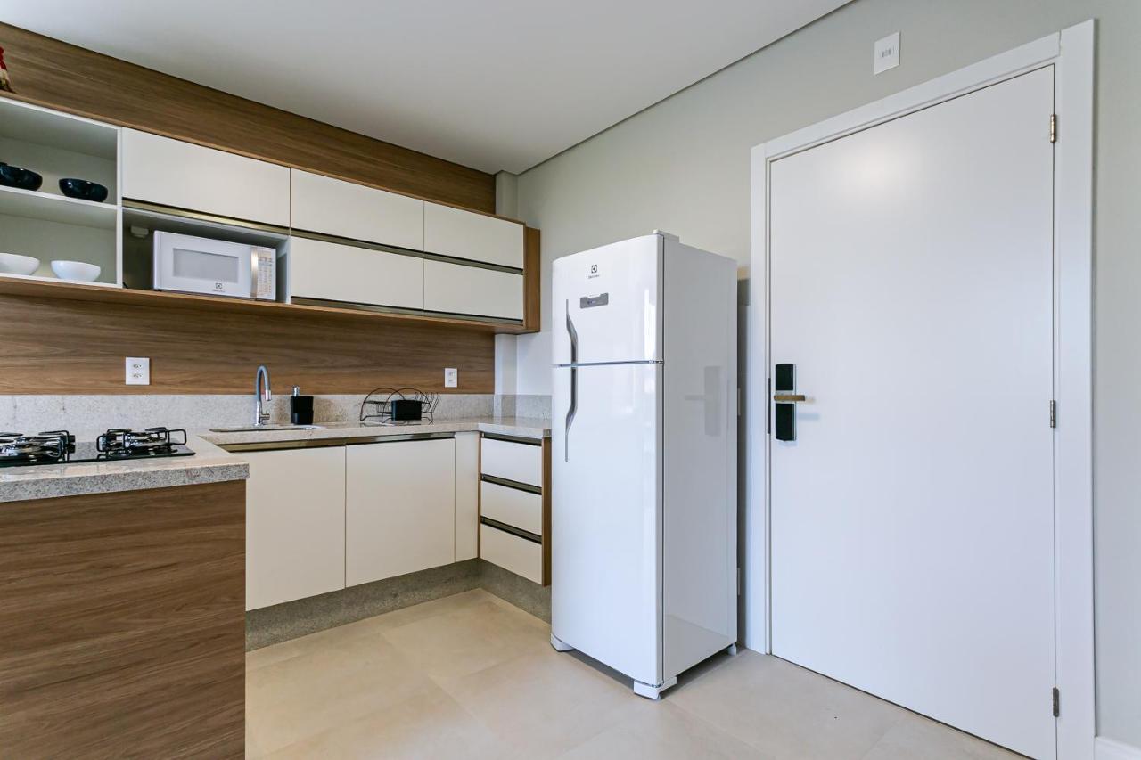 Charmoso Studio Proximo A Praia De Jurere Elu201 Florianópolis 외부 사진