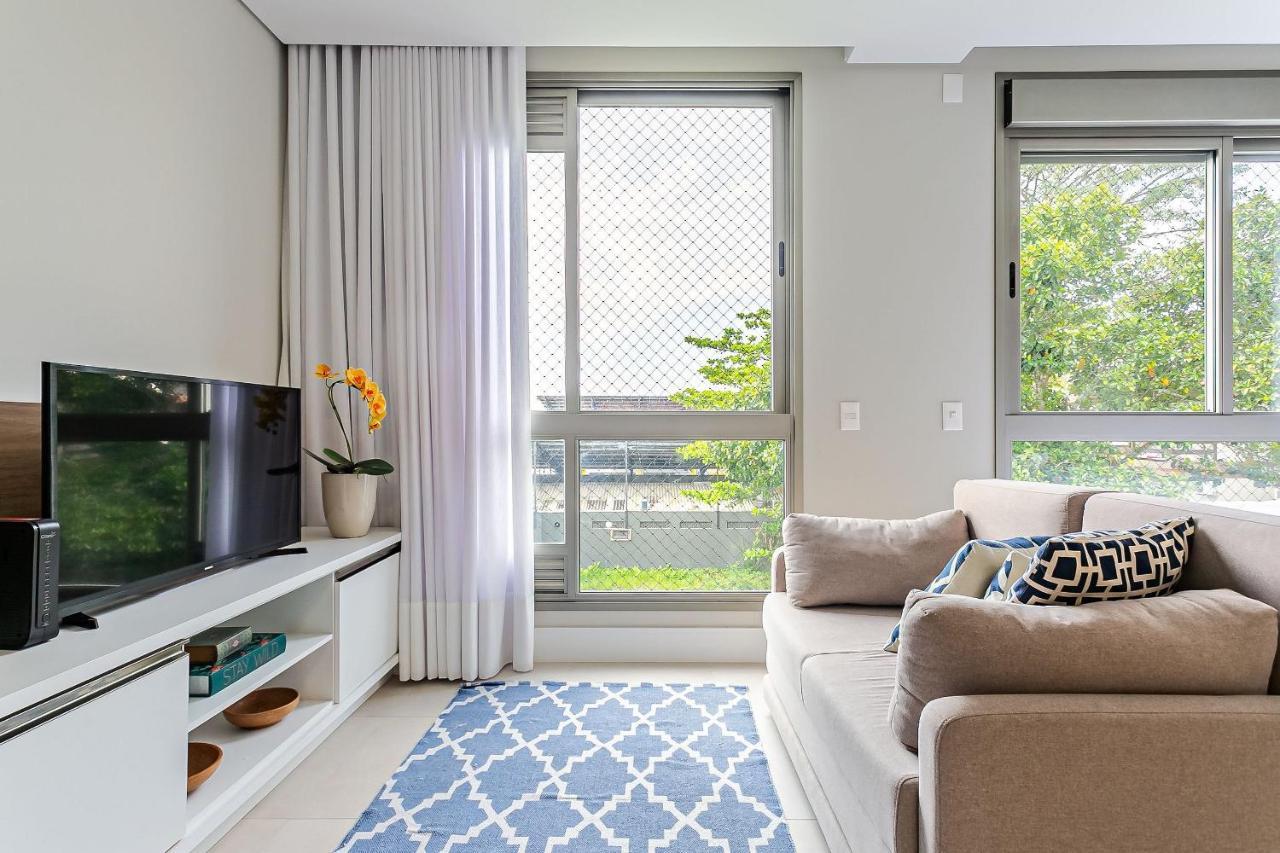 Charmoso Studio Proximo A Praia De Jurere Elu201 Florianópolis 외부 사진