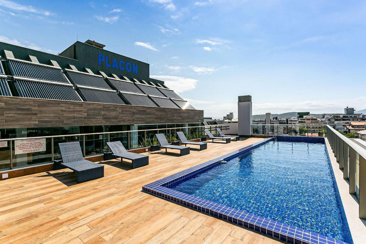 Charmoso Studio Proximo A Praia De Jurere Elu201 Florianópolis 외부 사진