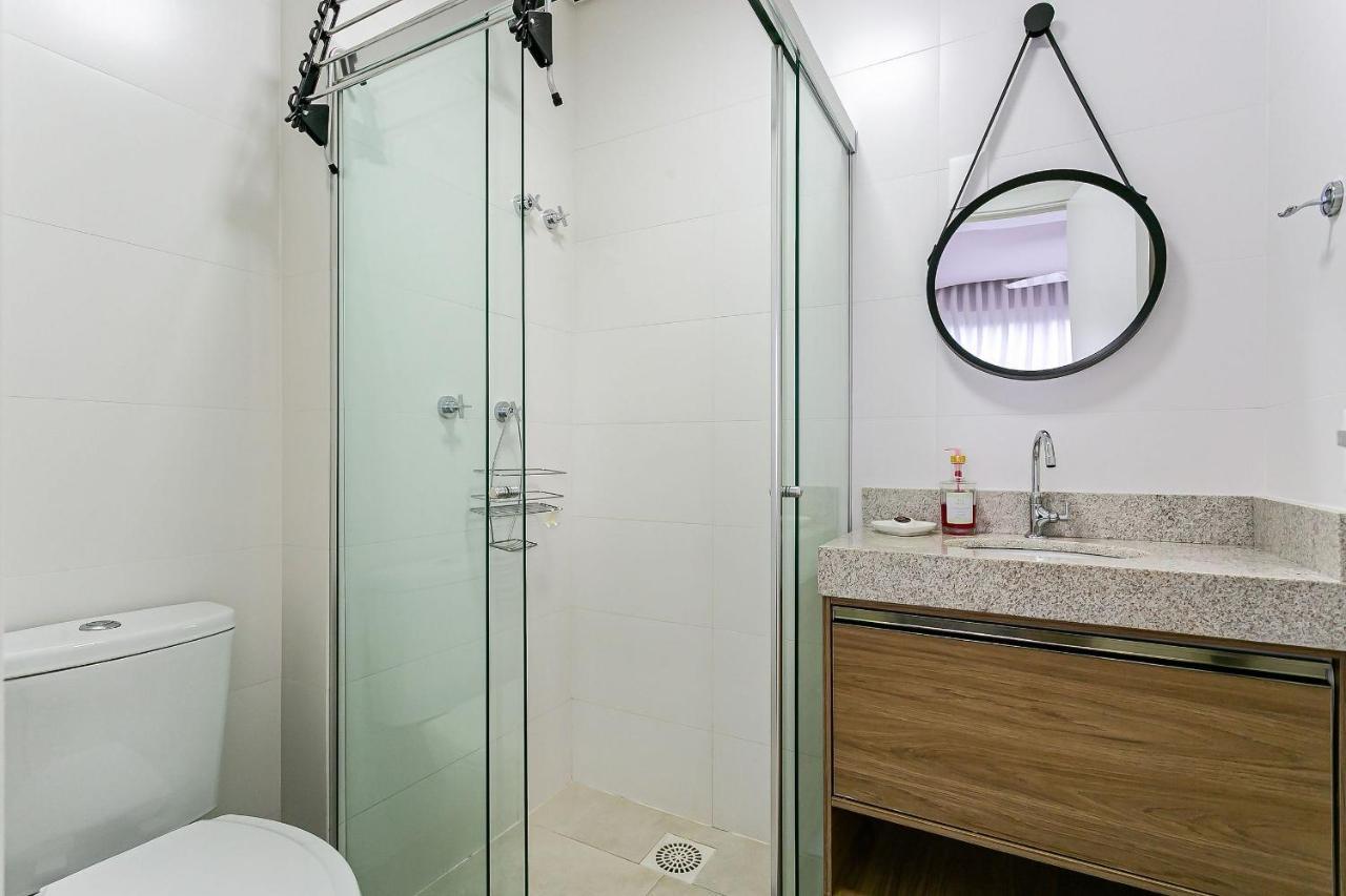 Charmoso Studio Proximo A Praia De Jurere Elu201 Florianópolis 외부 사진