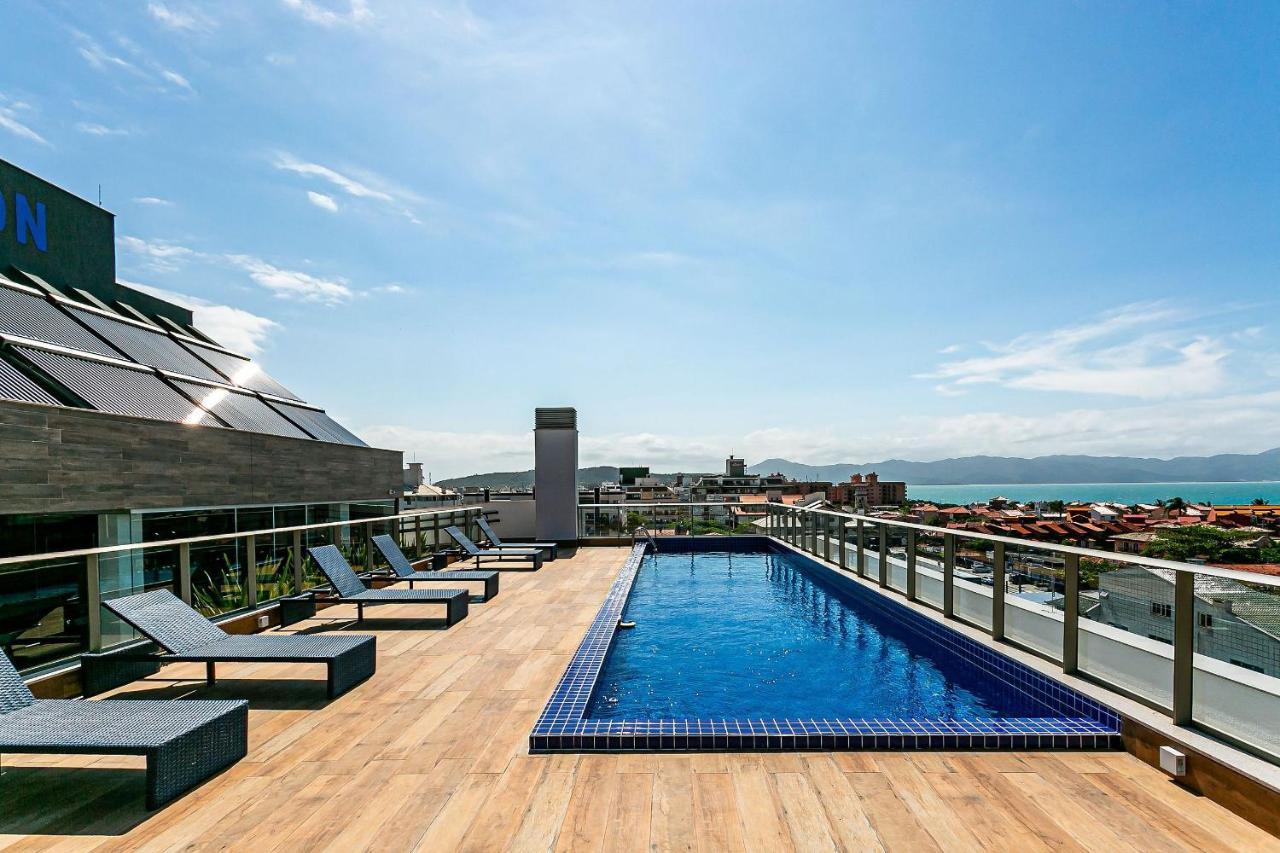 Charmoso Studio Proximo A Praia De Jurere Elu201 Florianópolis 외부 사진