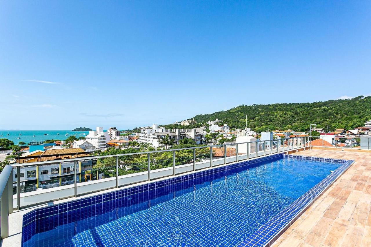 Charmoso Studio Proximo A Praia De Jurere Elu201 Florianópolis 외부 사진